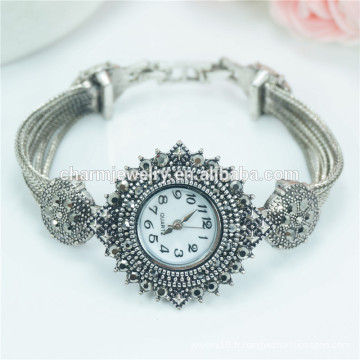 New Arrival Luxury Fashion personnalisé Quartz Montre bracelet pour femmes B038